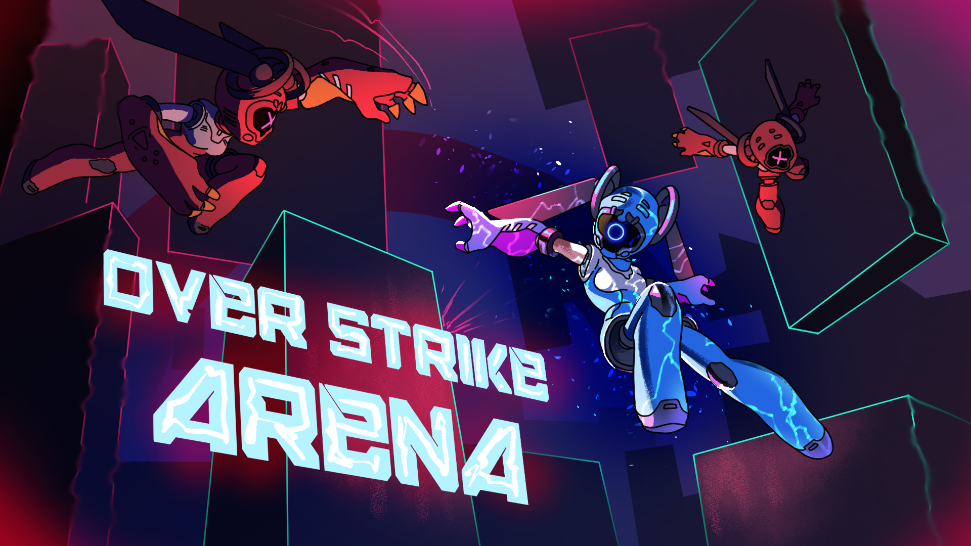 OVERSTRIKE ARENA